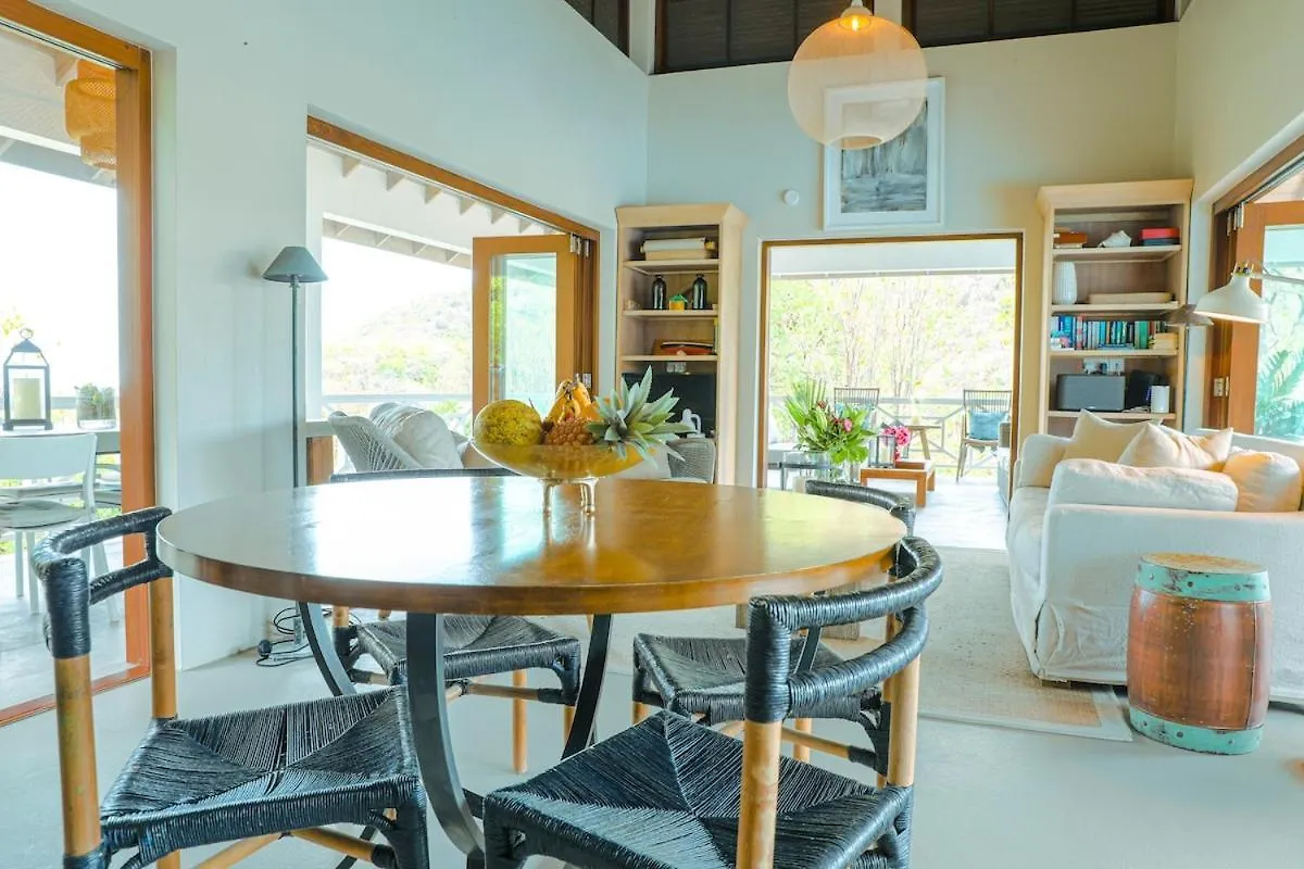 Stunning 4 Bed Villa In Bequia St Vincent Bequia Island Saint-Vincent-et-les Grenadines