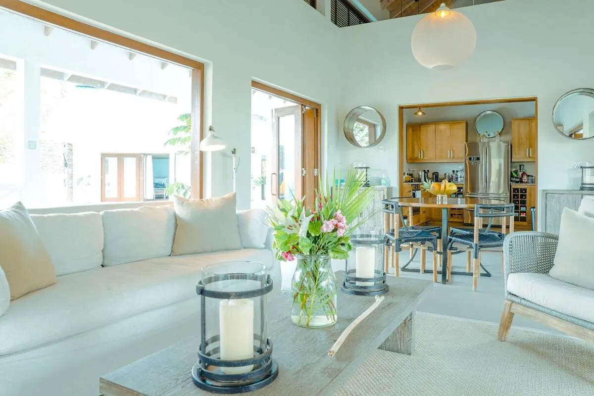 Stunning 4 Bed Villa In Bequia St Vincent Bequia Island