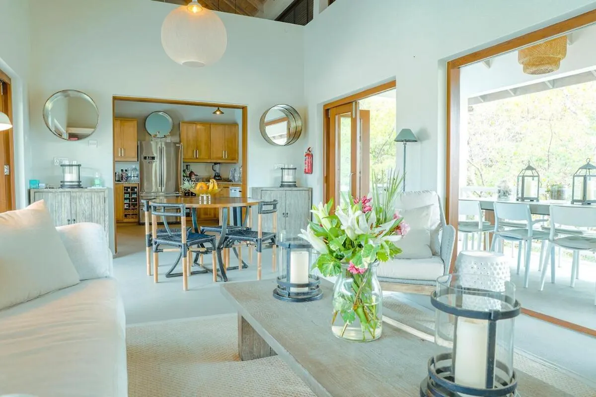 Stunning 4 Bed Villa In Bequia St Vincent Bequia Island
