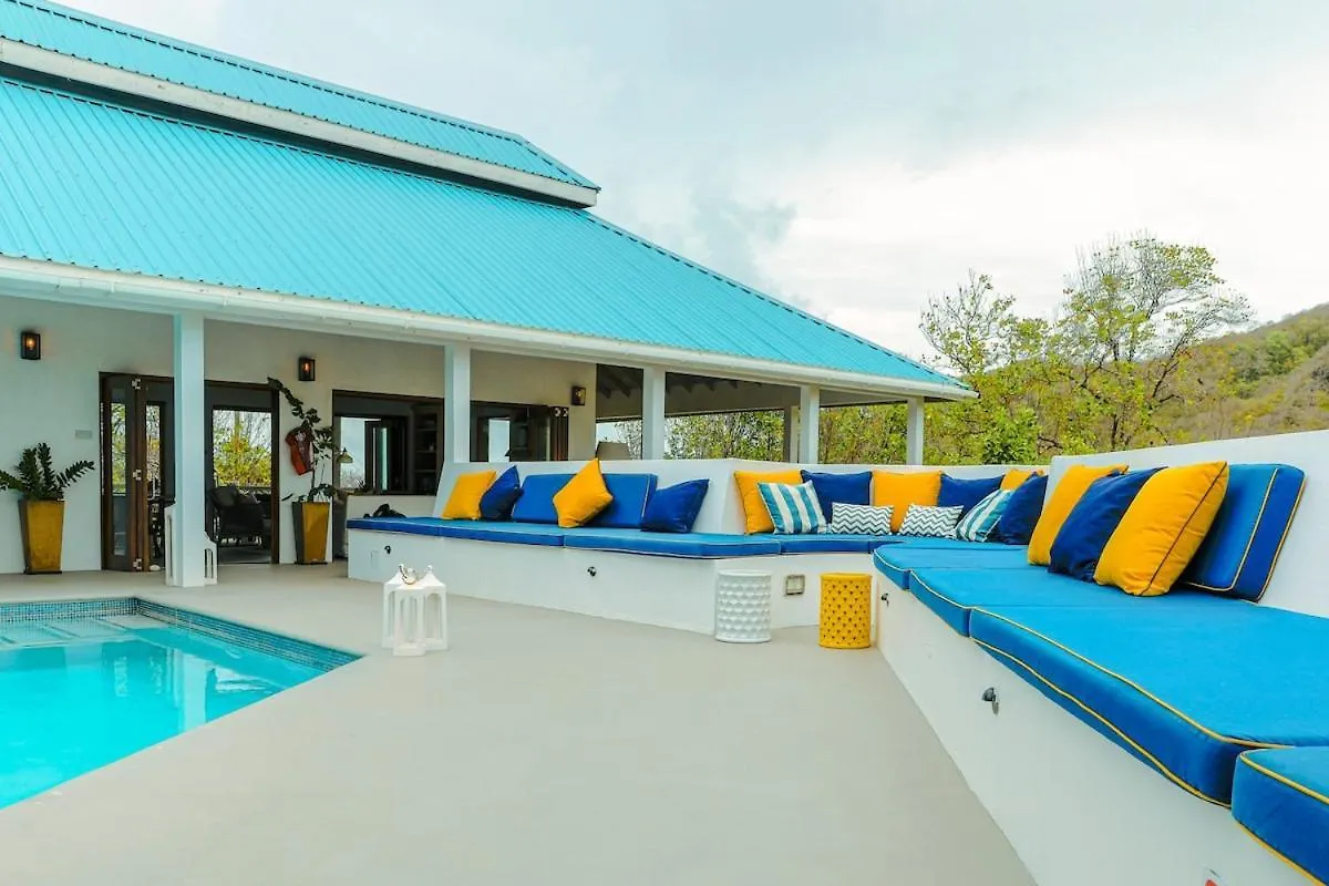 Stunning 4 Bed Villa In Bequia St Vincent Bequia Island 0*,  Saint-Vincent-et-les Grenadines