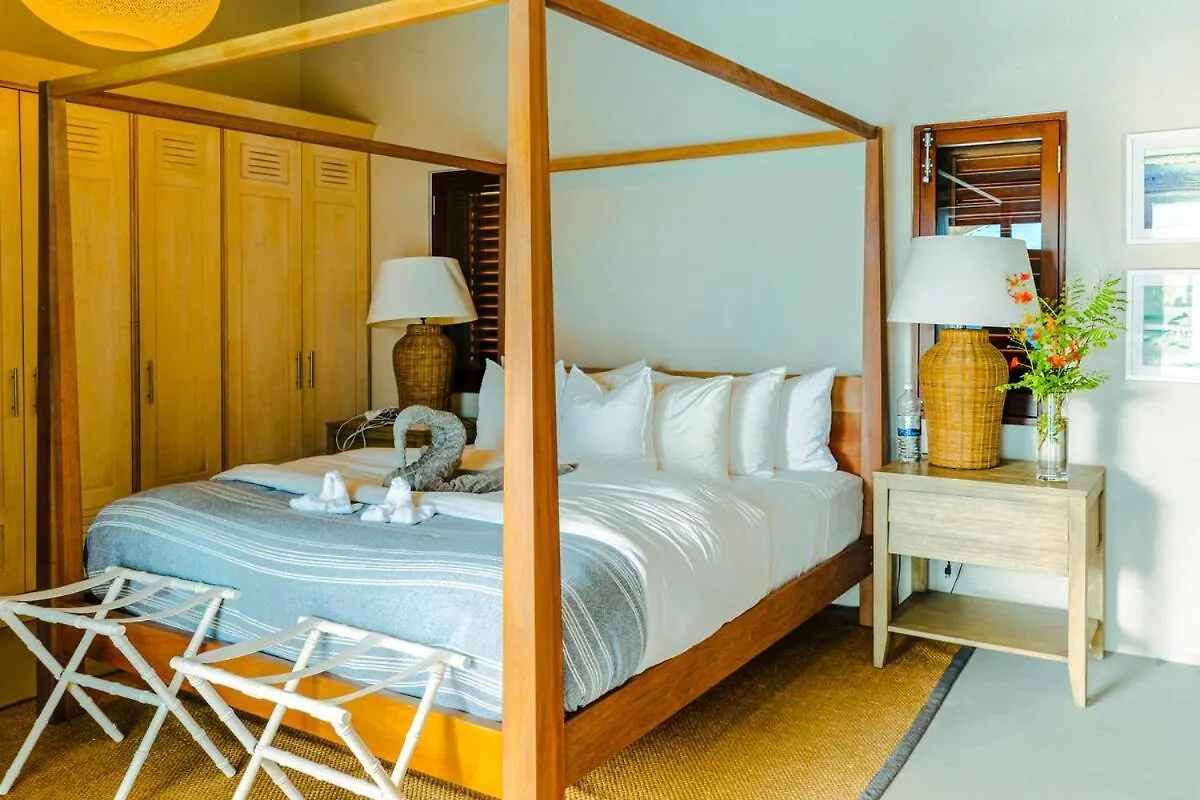 Stunning 4 Bed Villa In Bequia St Vincent Bequia Island