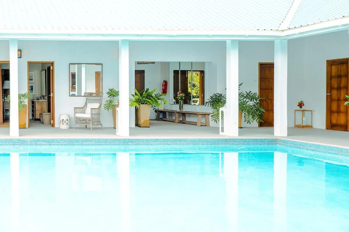 Stunning 4 Bed Villa In Bequia St Vincent Bequia Island