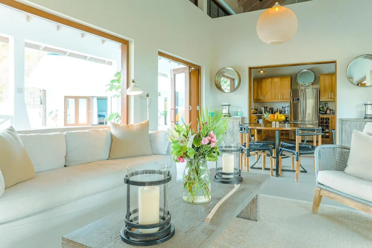 Stunning 4 Bed Villa In Bequia St Vincent Bequia Island