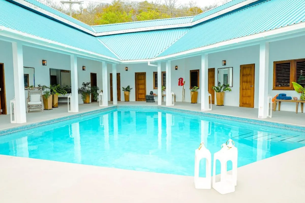Stunning 4 Bed Villa In Bequia St Vincent Bequia Island