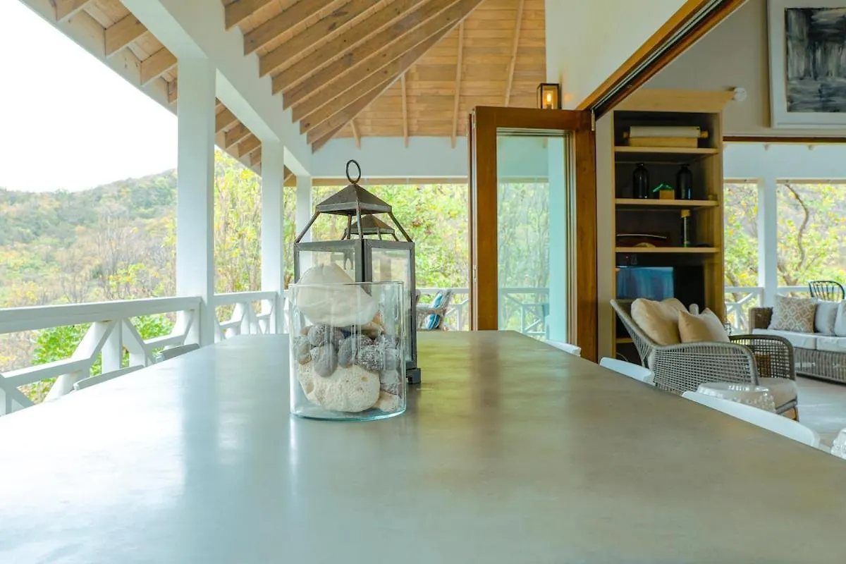 Stunning 4 Bed Villa In Bequia St Vincent Bequia Island